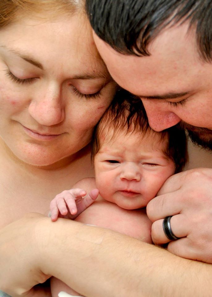 Amanda, Madelyn and Jacob Amanda, Madelyn and Jacob